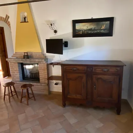 Apartment Antico Mulino Del Ponte San Giorgio (Pesaro and Urbino)