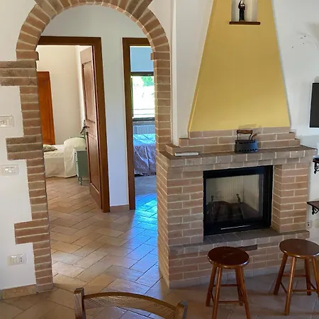 Apartmán Antico Mulino Del Ponte