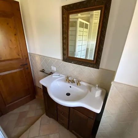 Apartment Antico Mulino Del Ponte San Giorgio (Pesaro and Urbino)