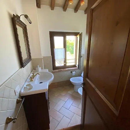 Apartment Antico Mulino Del Ponte San Giorgio (Pesaro and Urbino)